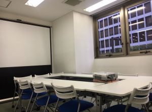 西日本事業部　会議室