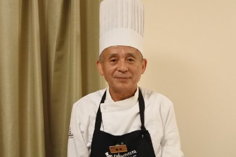 厨房経験豊富なパートさん に会ってみた！⑩ドーミーインEX三河安城レストランの飯田さん