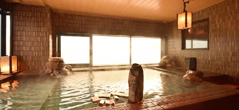 日本最北端の情景を大浴場から望む！天然温泉 天北の湯 ドーミーイン稚内～ドミニスタ発信！ドーミーインガイド㉛