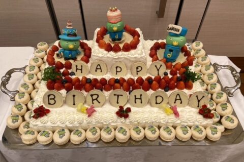 ファンが熱狂？！ドーミーいんこお誕生日イベント～誕生秘話で伝えたいドーミーインの想い～