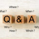 Q&A