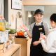 レストランスタッフの1日