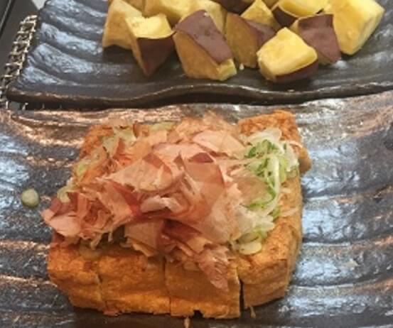 厚揚げ