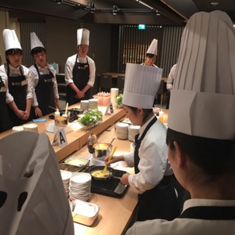 食に特化！大学生の1DAYインターンシップ開催＠ドーミーイン後楽園