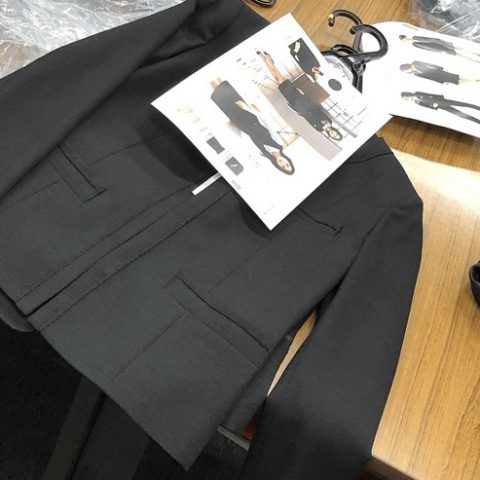 おしゃれ！だけでは決められない～フロント制服モデルチェンジプロジェクトその3