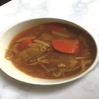 健康野菜スープ